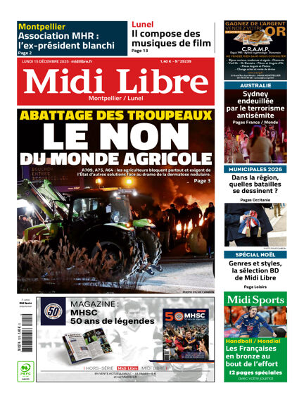 Midi Libre