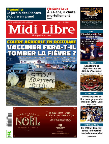 Midi Libre