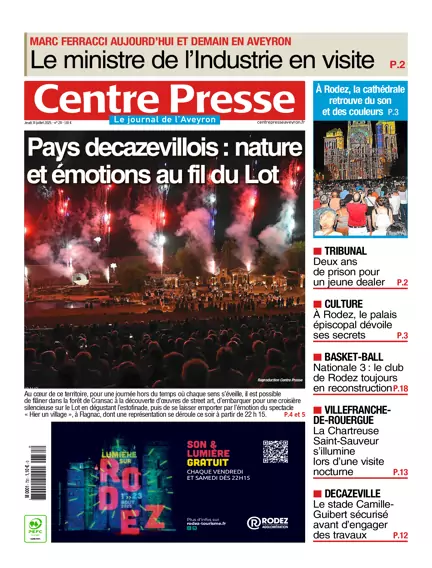 Centre Presse Aveyron