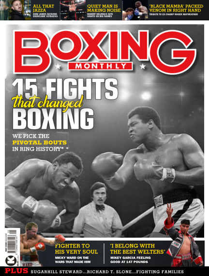 Boxing Monthly