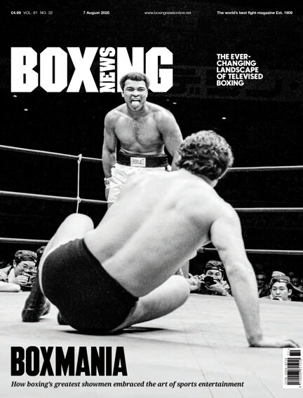 Boxing News