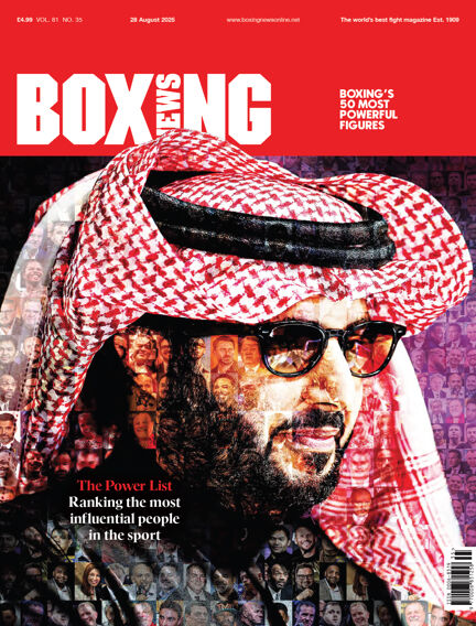 Boxing News