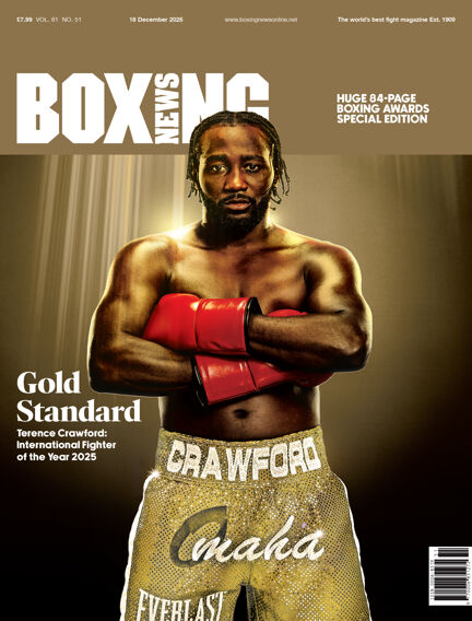 Boxing News
