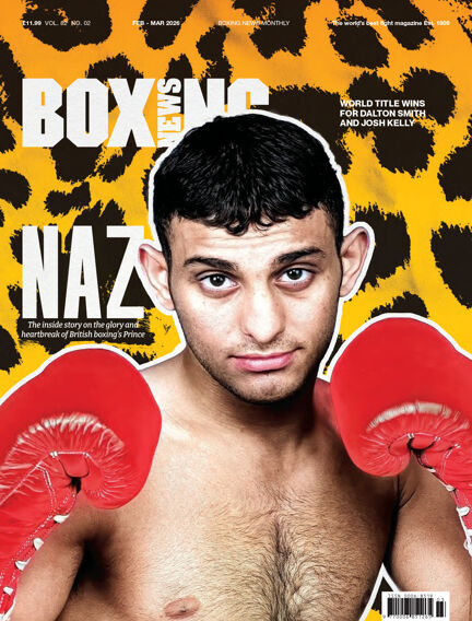 Boxing News