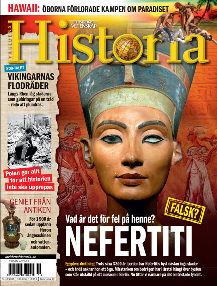 Världens Historia