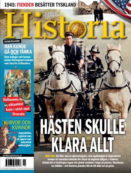 Världens Historia