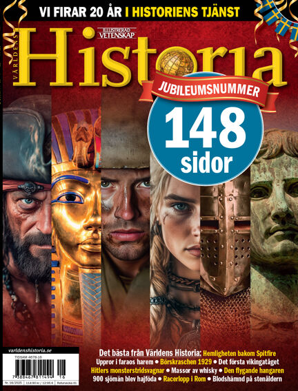 Världens Historia
