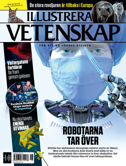 Illustrerad Vetenskap