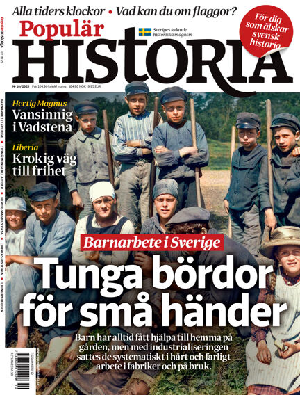 Populär Historia
