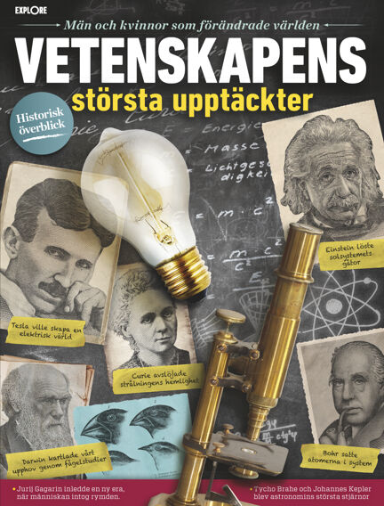 EXPLORE Vetenskap