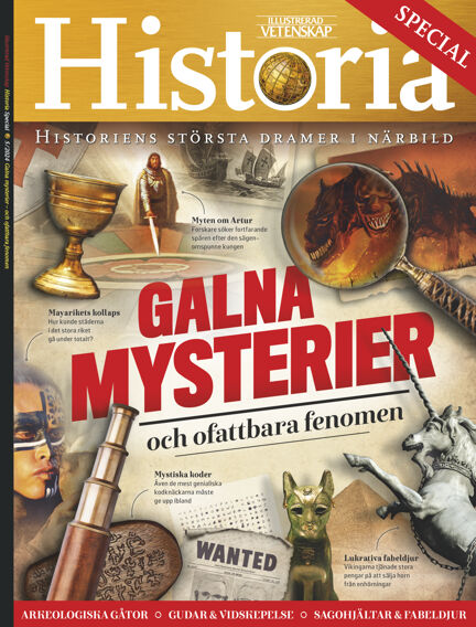 Världens Historia Special