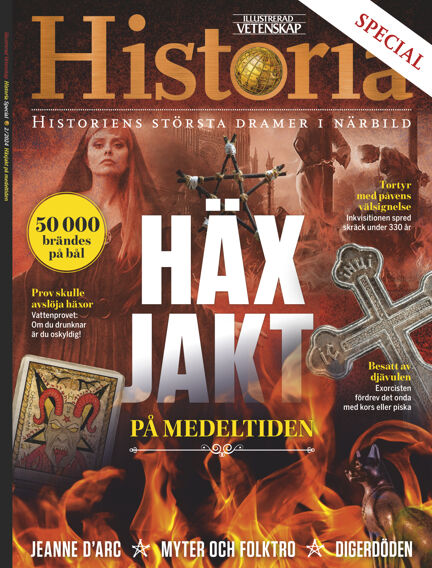 Världens Historia Special