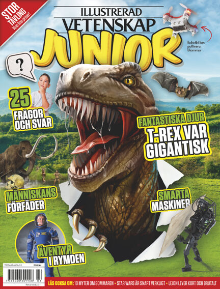 Illustrerad Vetenskap Junior