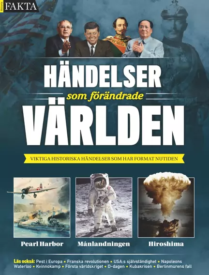 Historie Fakta