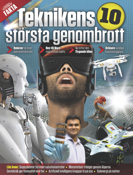 Illustrerad Vetenskap Fakta