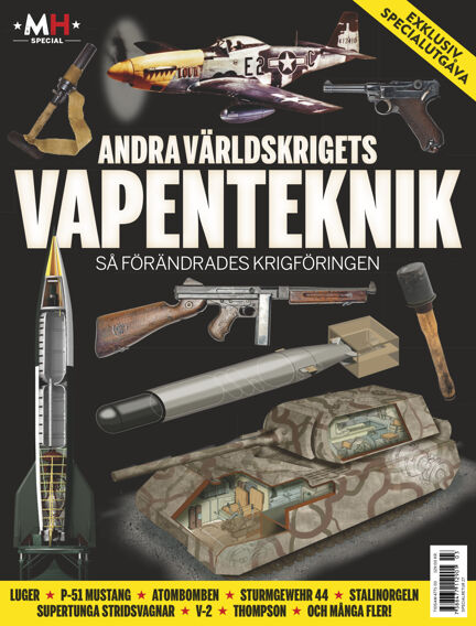 Militär Historie Special