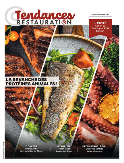 Tendances Restauration