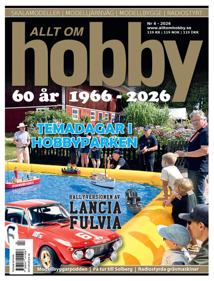 Allt om Hobby