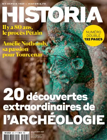 Historia Magazine