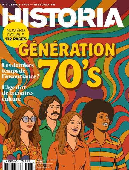 Historia Magazine