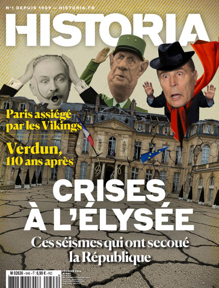 Historia Magazine