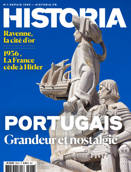 Historia Magazine