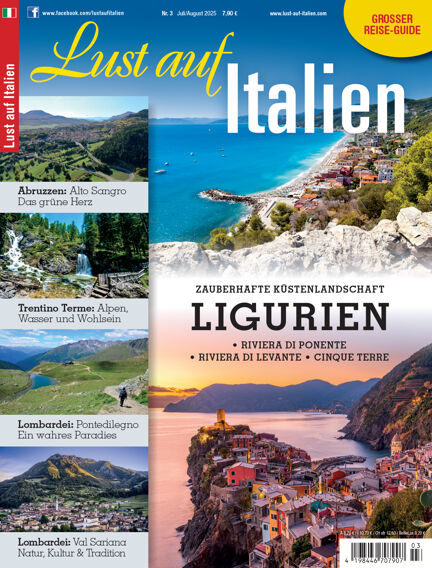Lust auf Italien