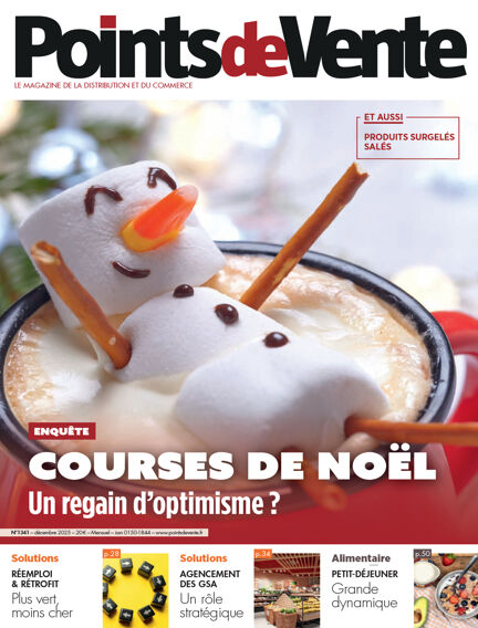 Points de Ventes