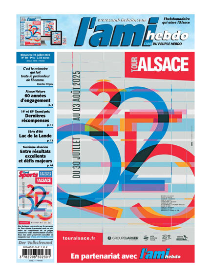 AMI HEBDO Alsace