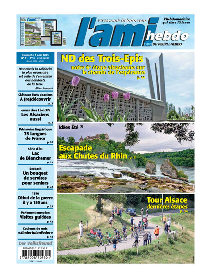 AMI HEBDO Alsace