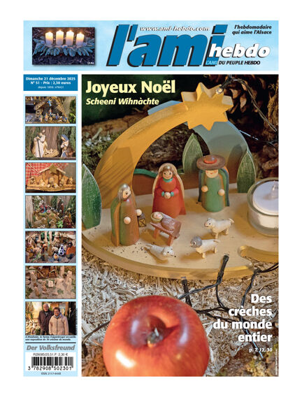 AMI HEBDO Alsace