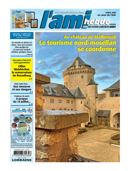 AMI HEBDO Moselle