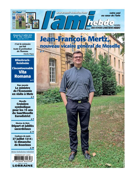 AMI HEBDO Moselle