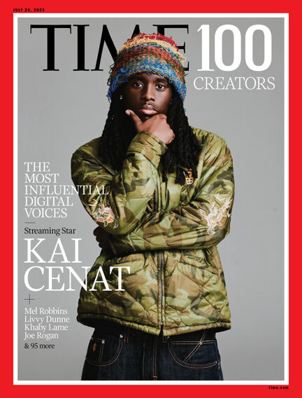 TIME Magazine USA