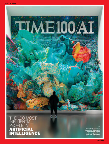 TIME Magazine USA