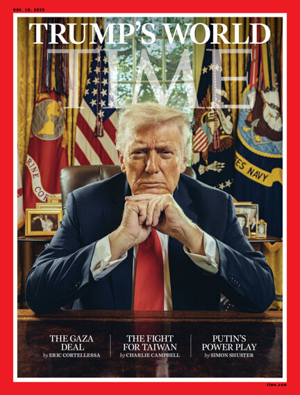 TIME Magazine USA