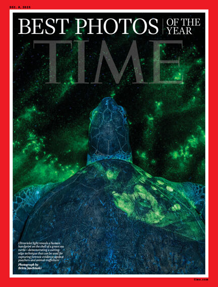 TIME Magazine USA