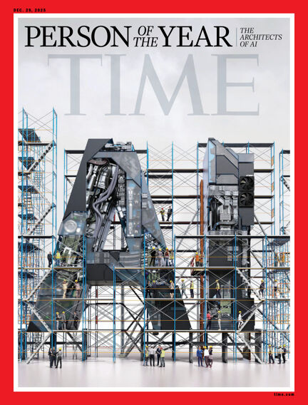 TIME Magazine USA