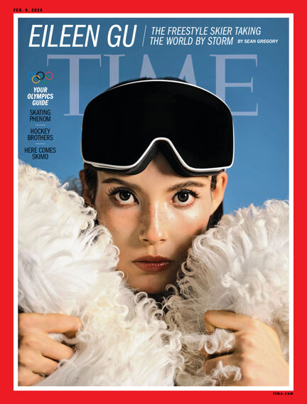TIME Magazine USA
