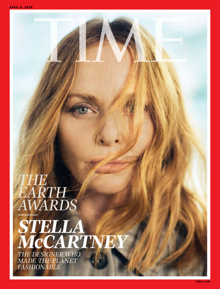 TIME Magazine USA