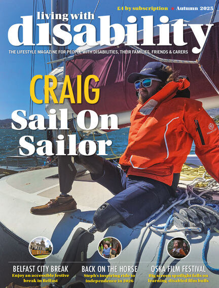 Living with Disability Magazine