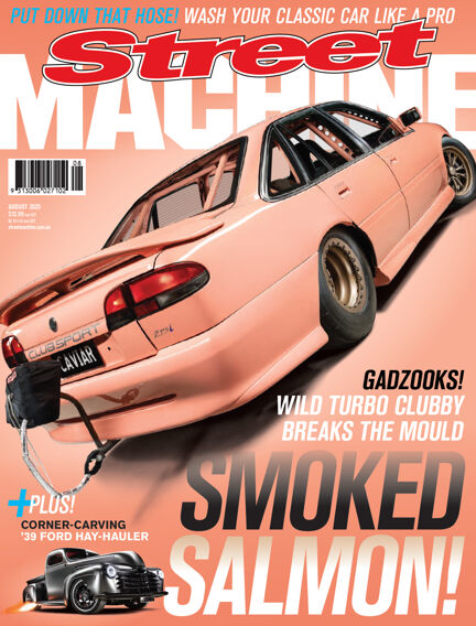 Street Machine
