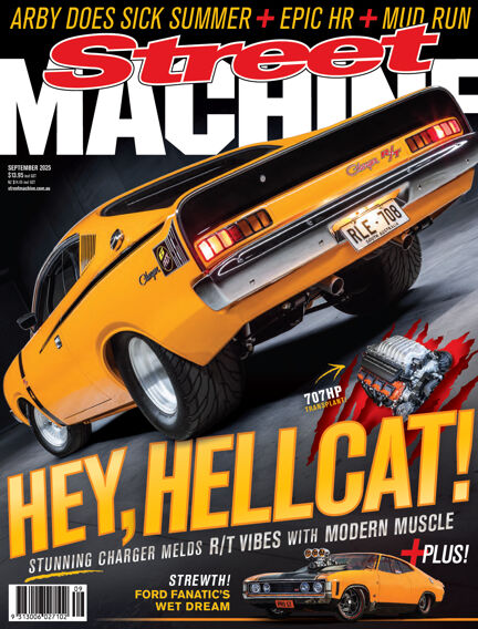 Street Machine
