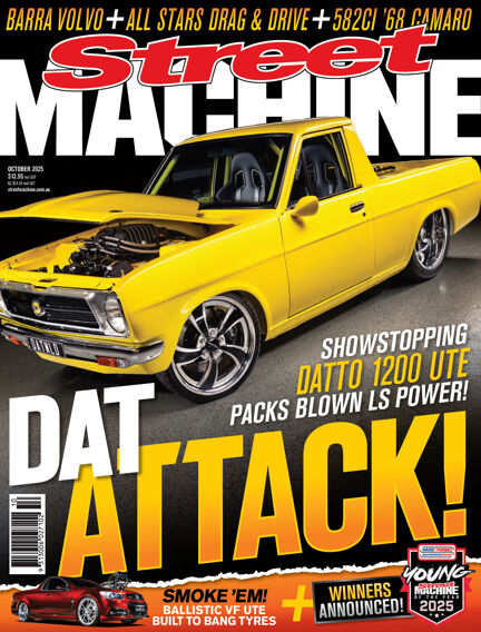 Street Machine