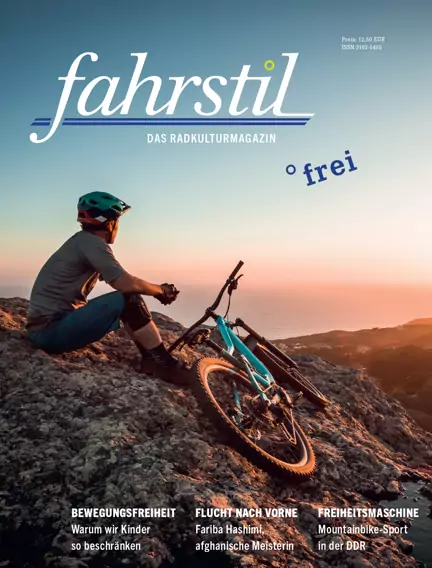 fahrstil - Das Radkulturmagazin
