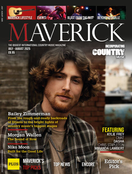 Maverick Country Music Magazine