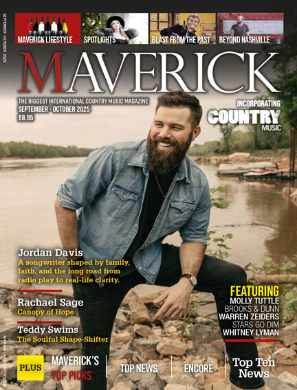 Maverick Country Music Magazine