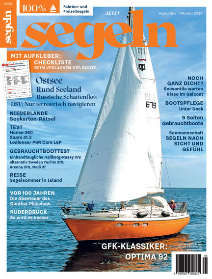 segeln