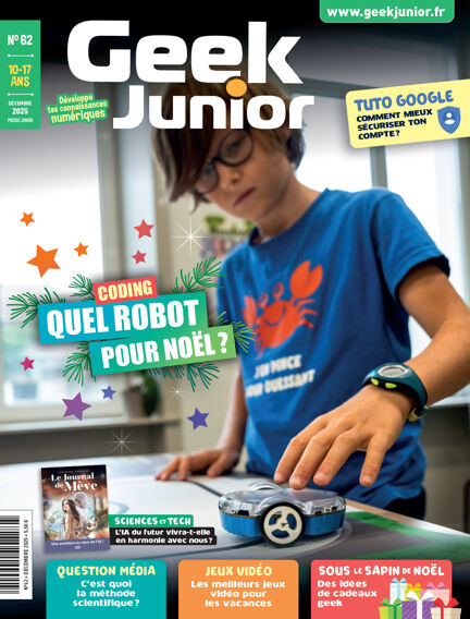 Geek Junior