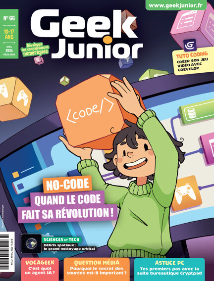 Geek Junior